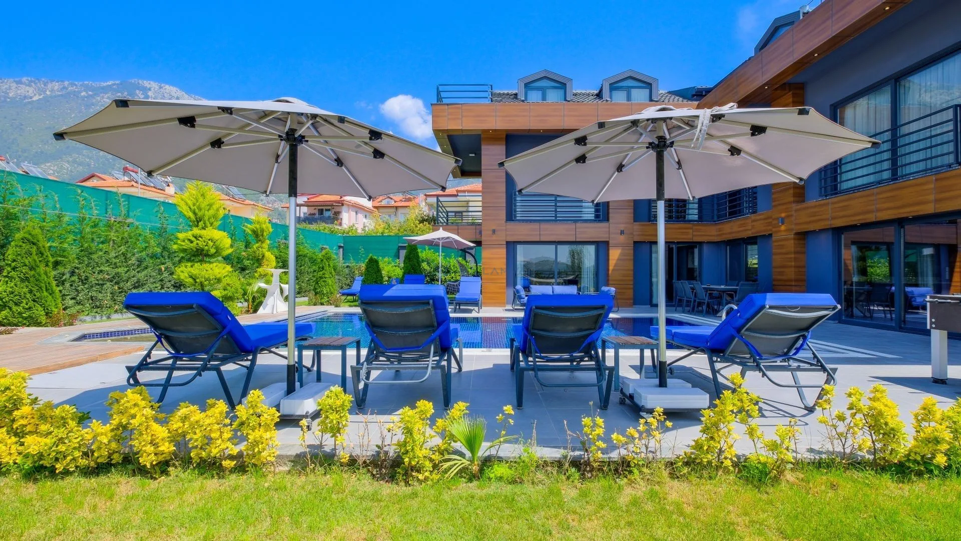 Villa Grey