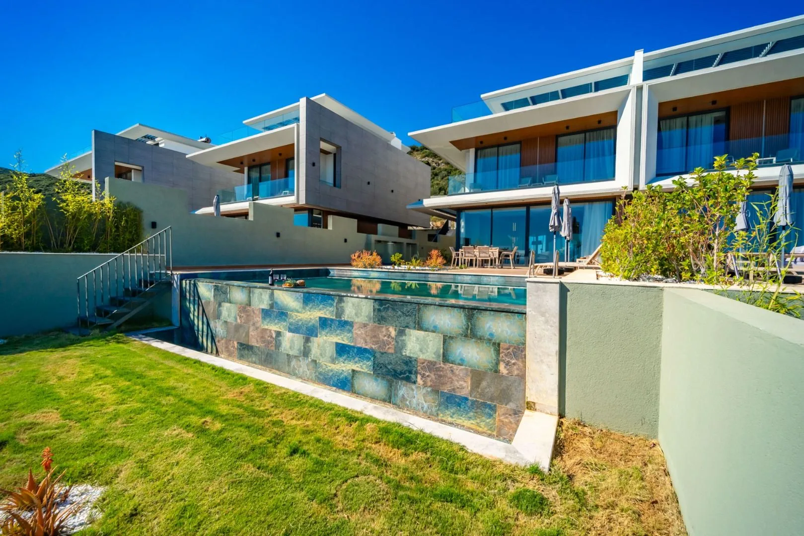 Villa Aura D
