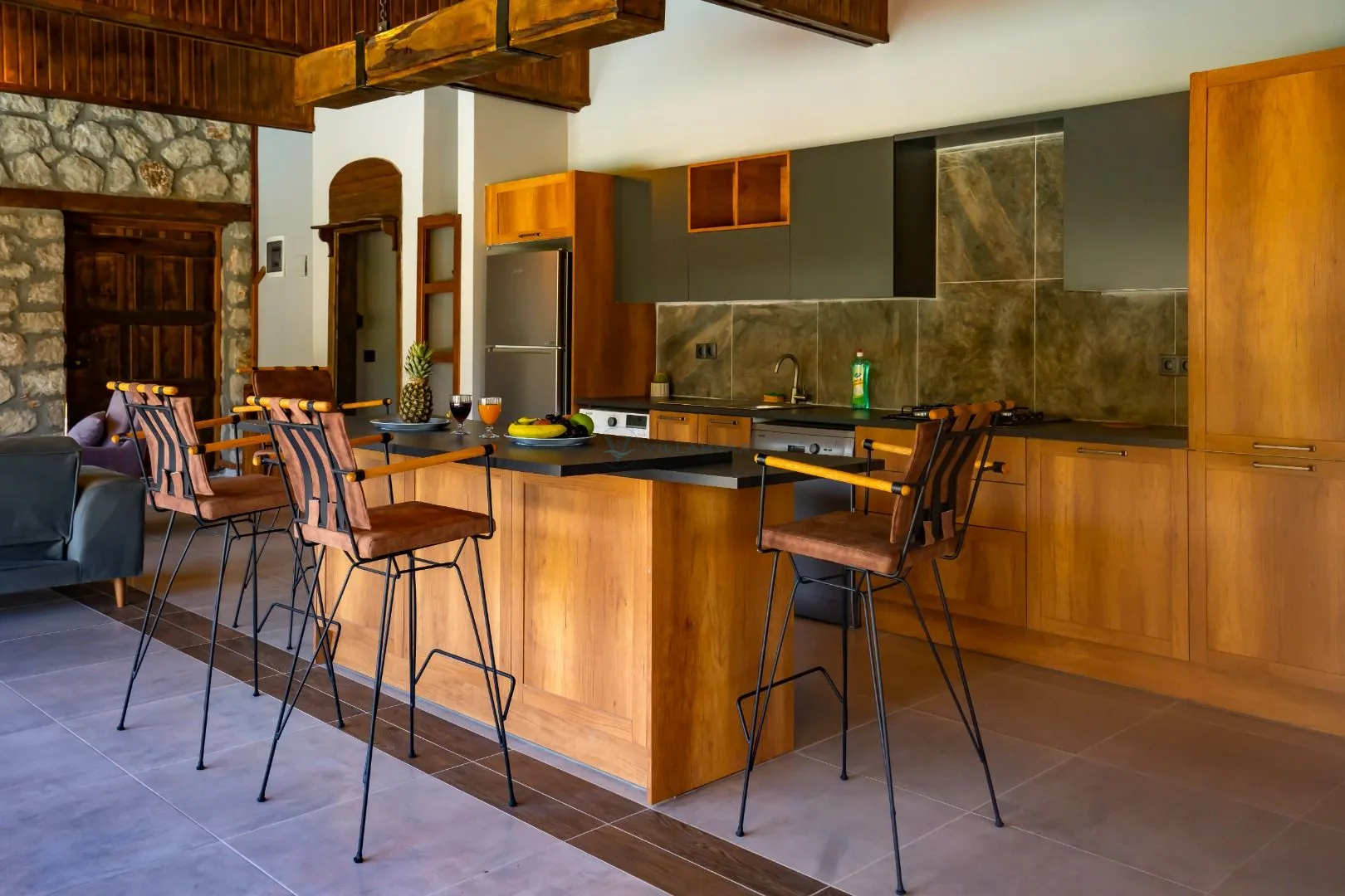 Villa Terrapins