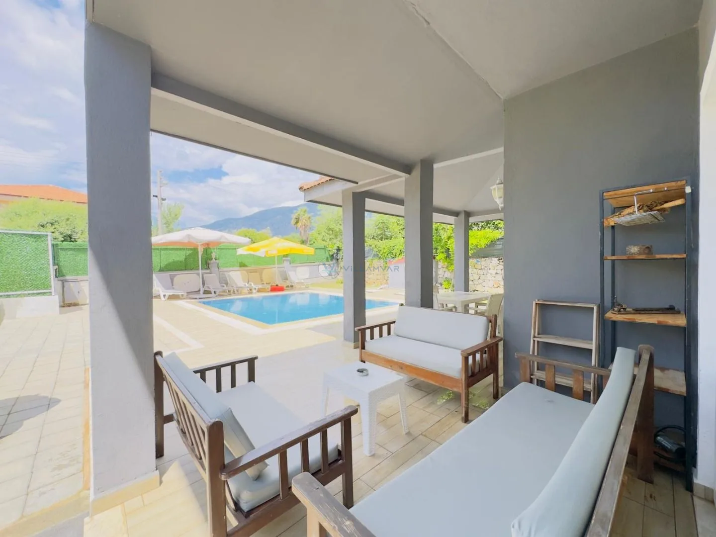 Villa Yeşil Gök