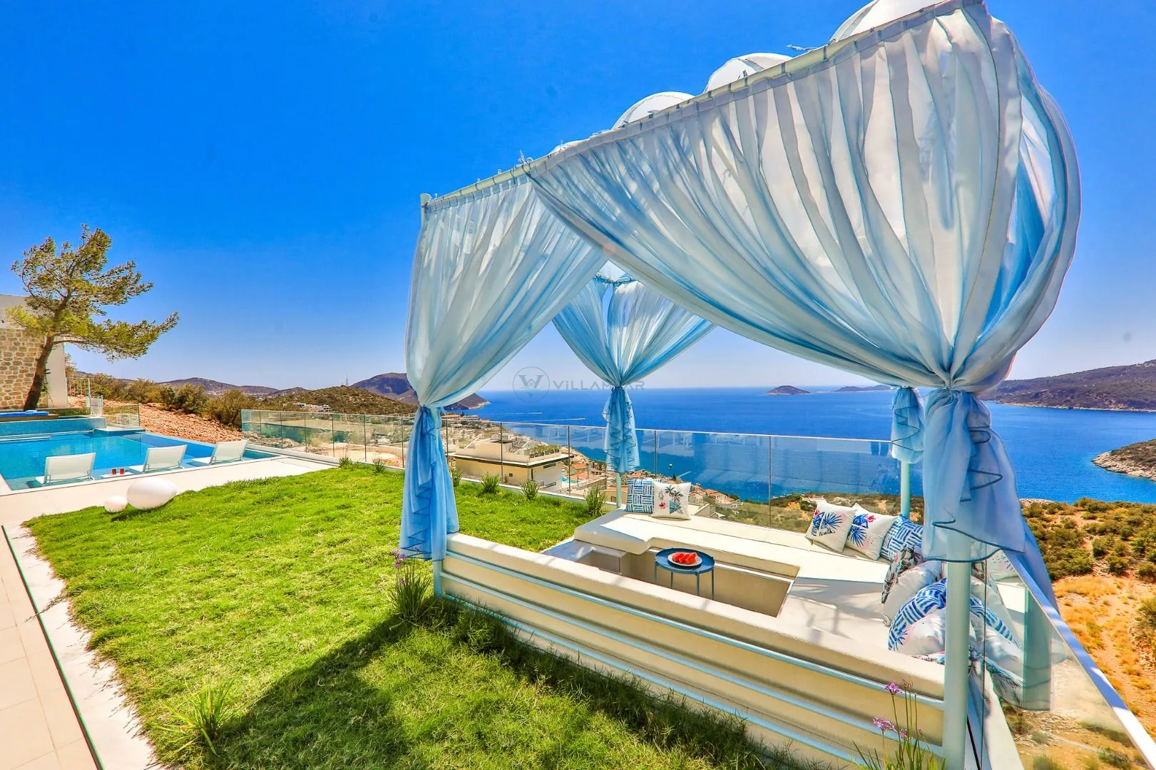 Villa Bella Mare Kalkan