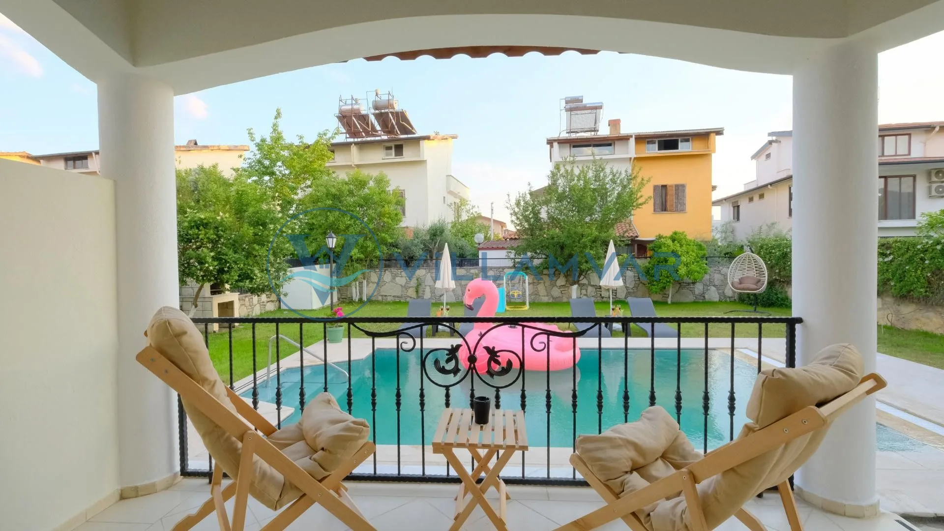 Villa Zafer