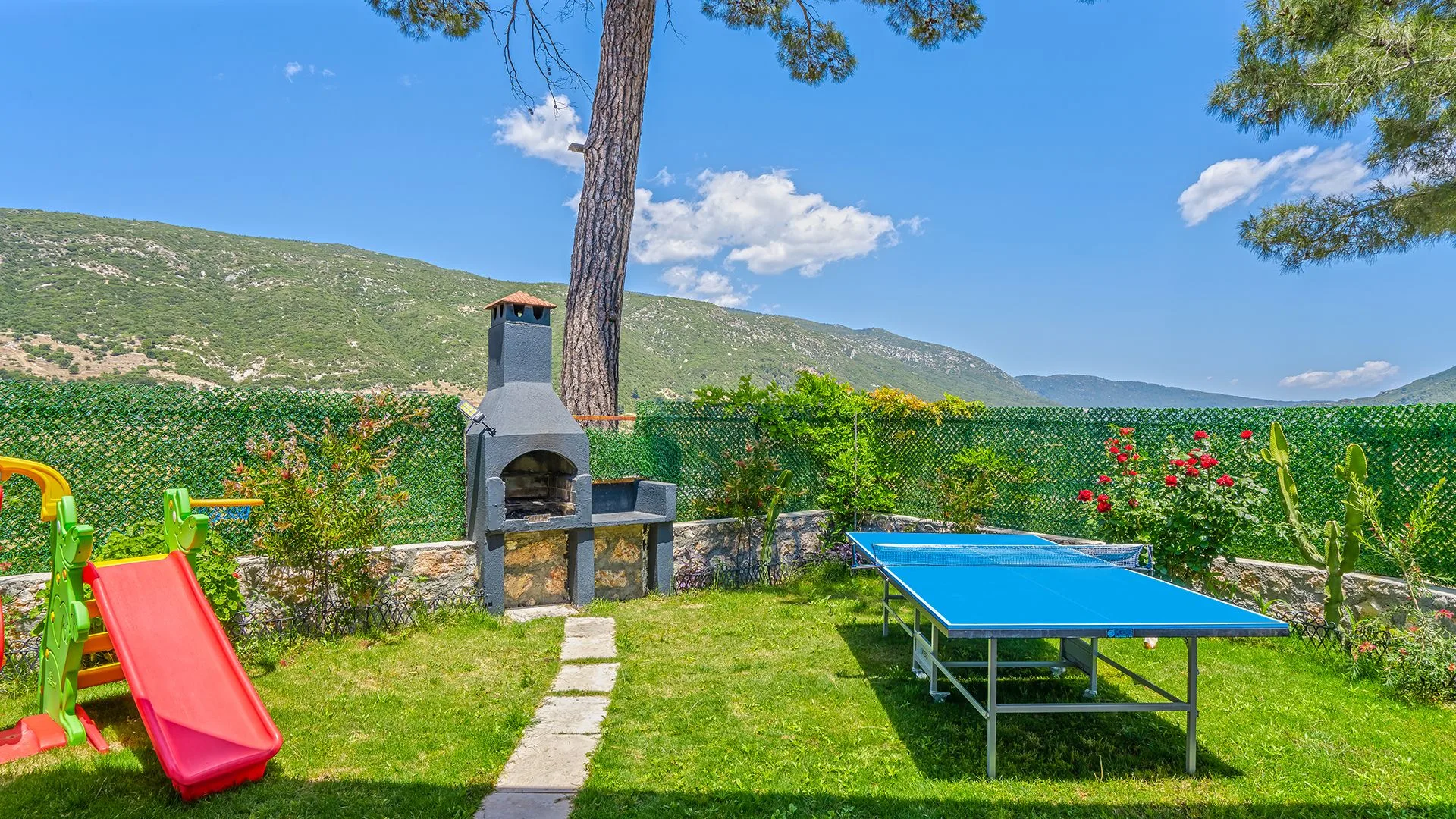Villa Poruk Garden