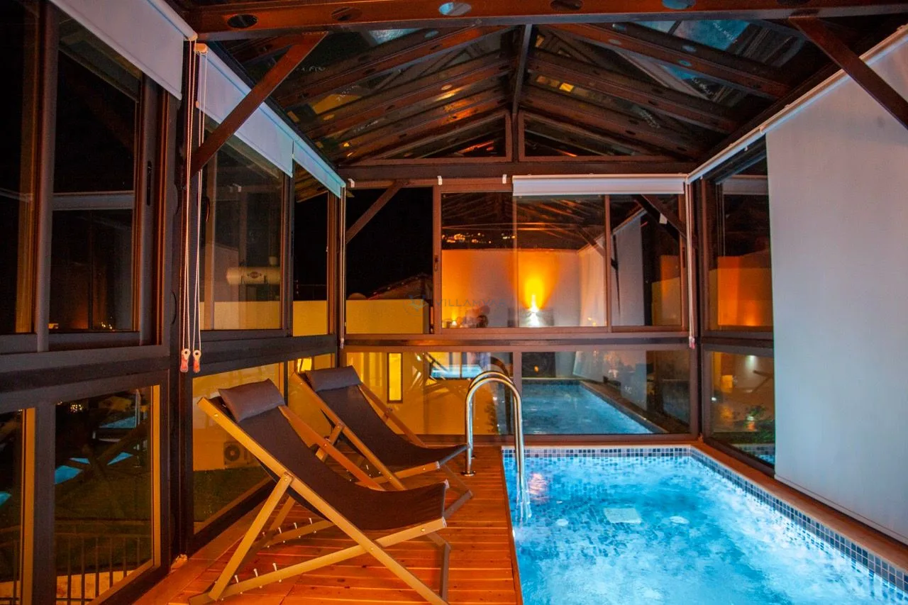 Villa Yıldız Ortaalan