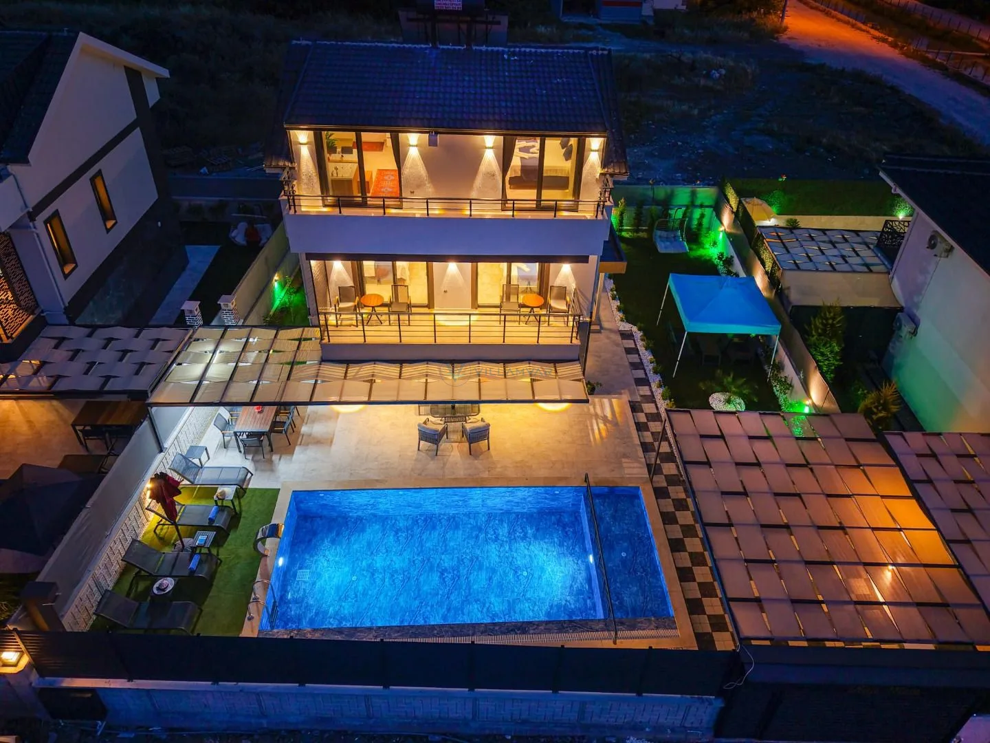 Villa Meta Luna