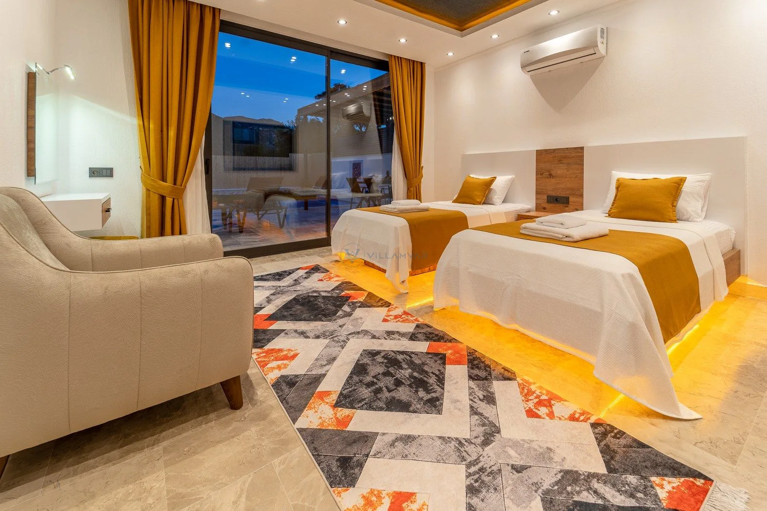Villa Dorya