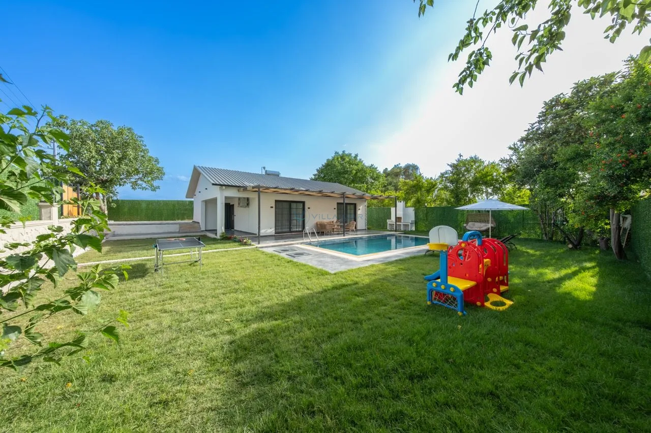 Villa Erkin