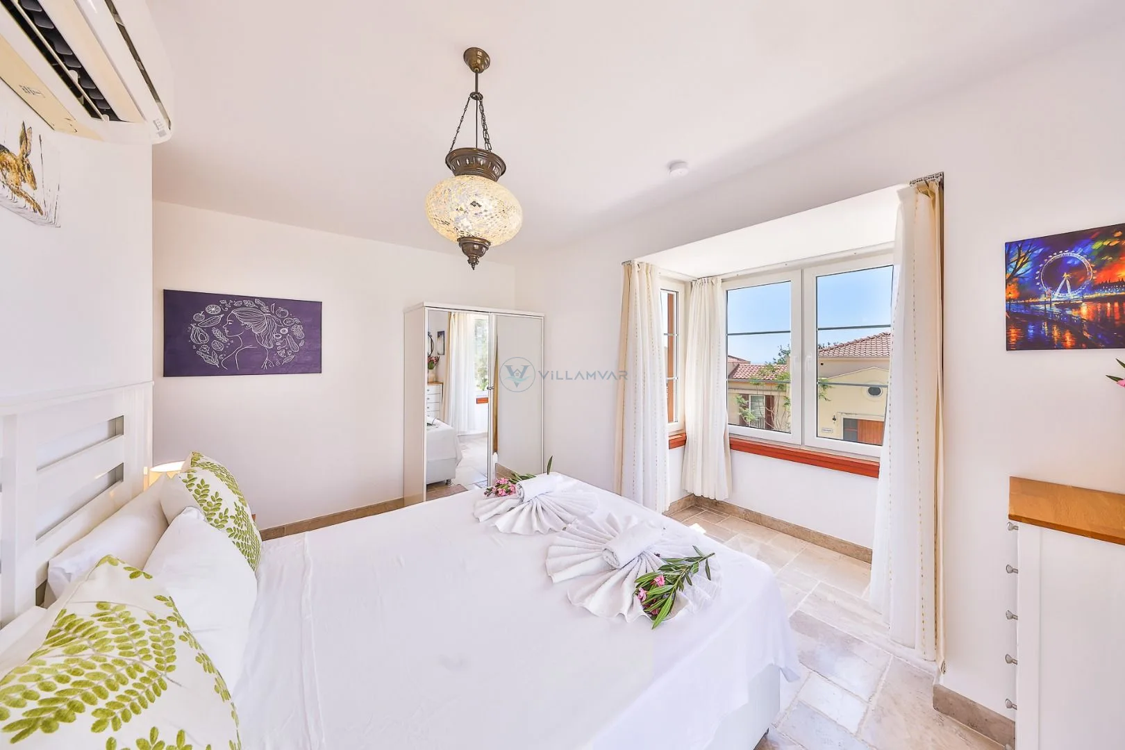 Villa Kuzey Akbel