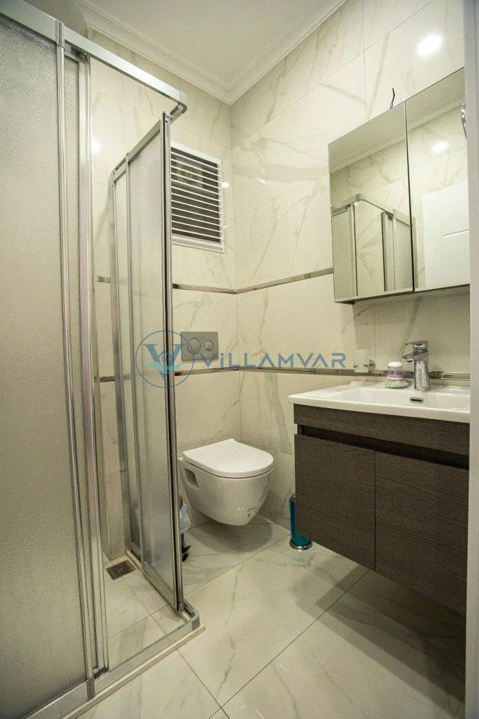 İlker Villaları Batı