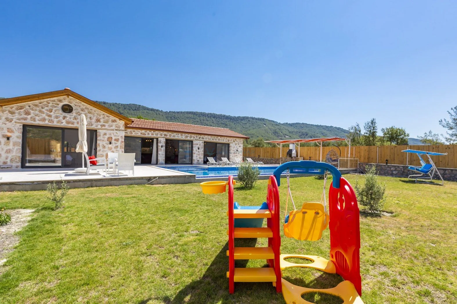 Villa Blue Bird