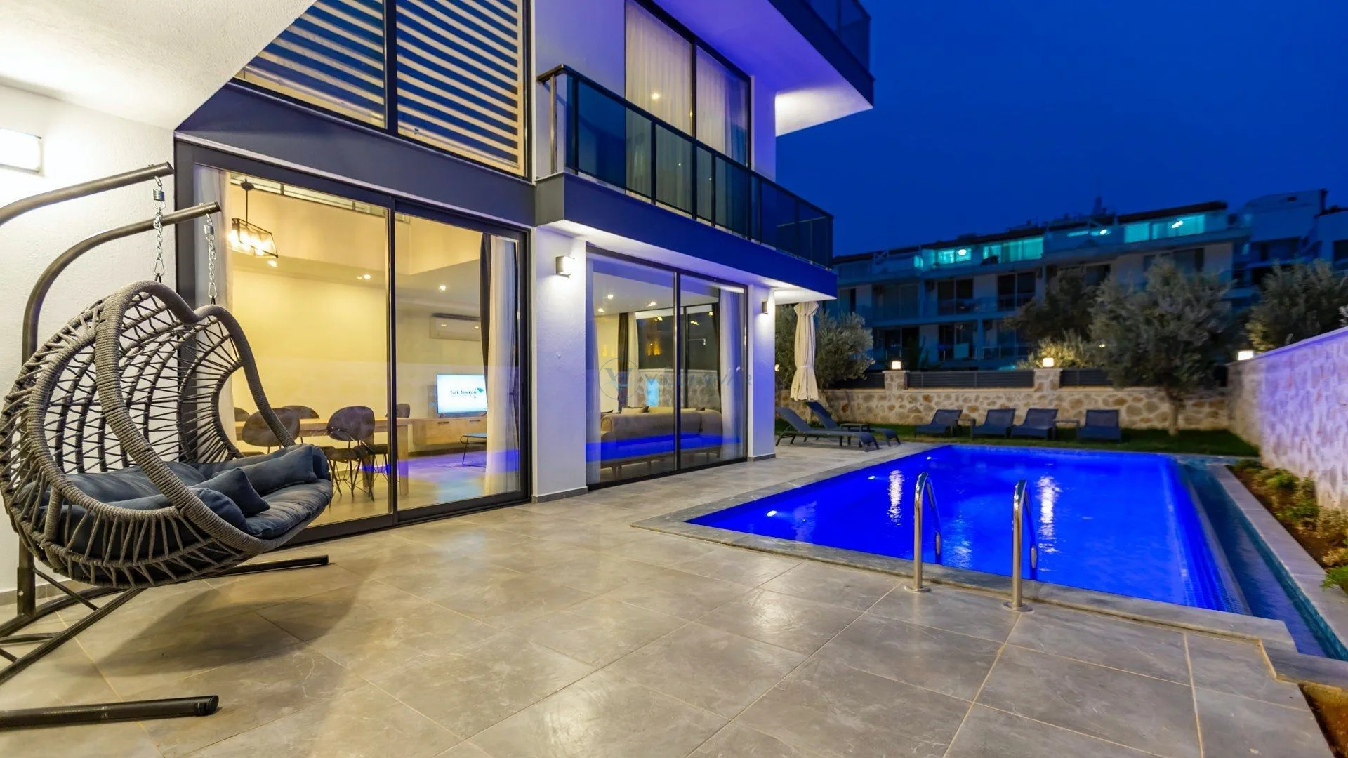 Calix 2 Lipsos Villaları