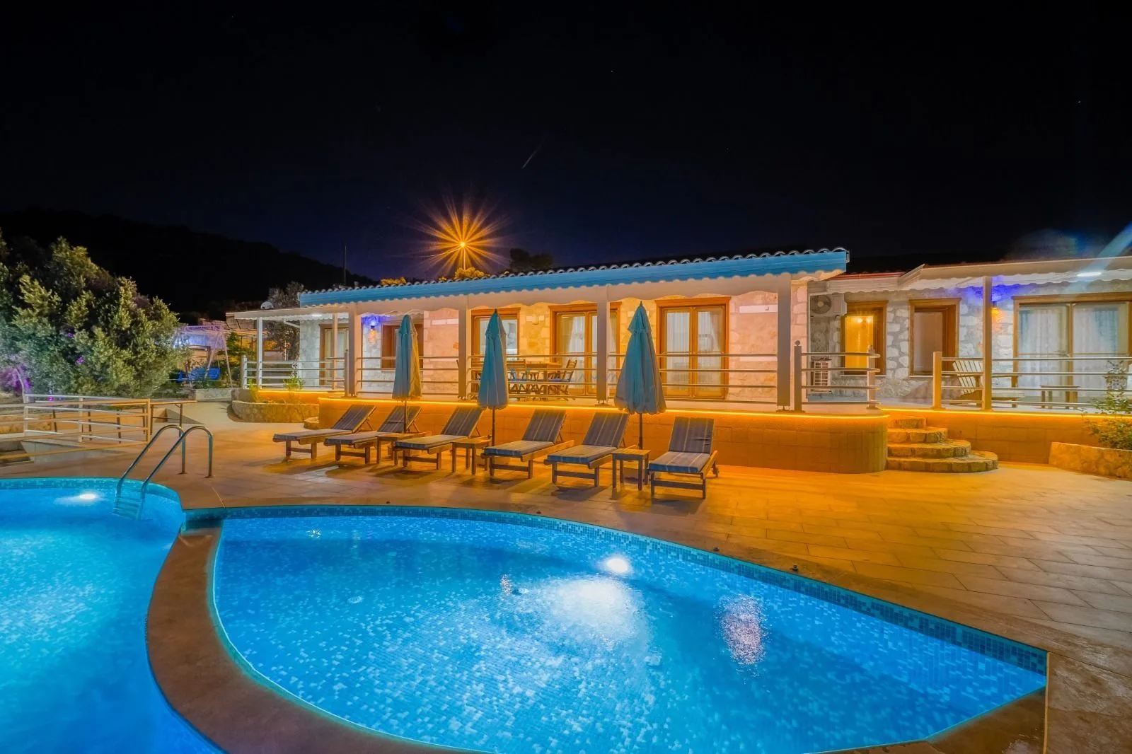 Villa Magnolyam Deluxe