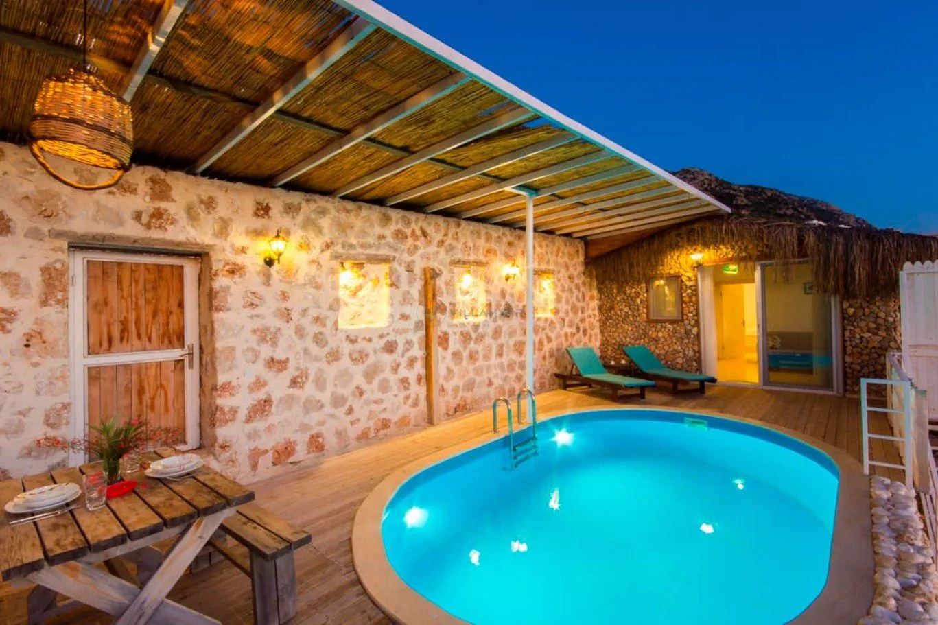 Villa Tiny Patika