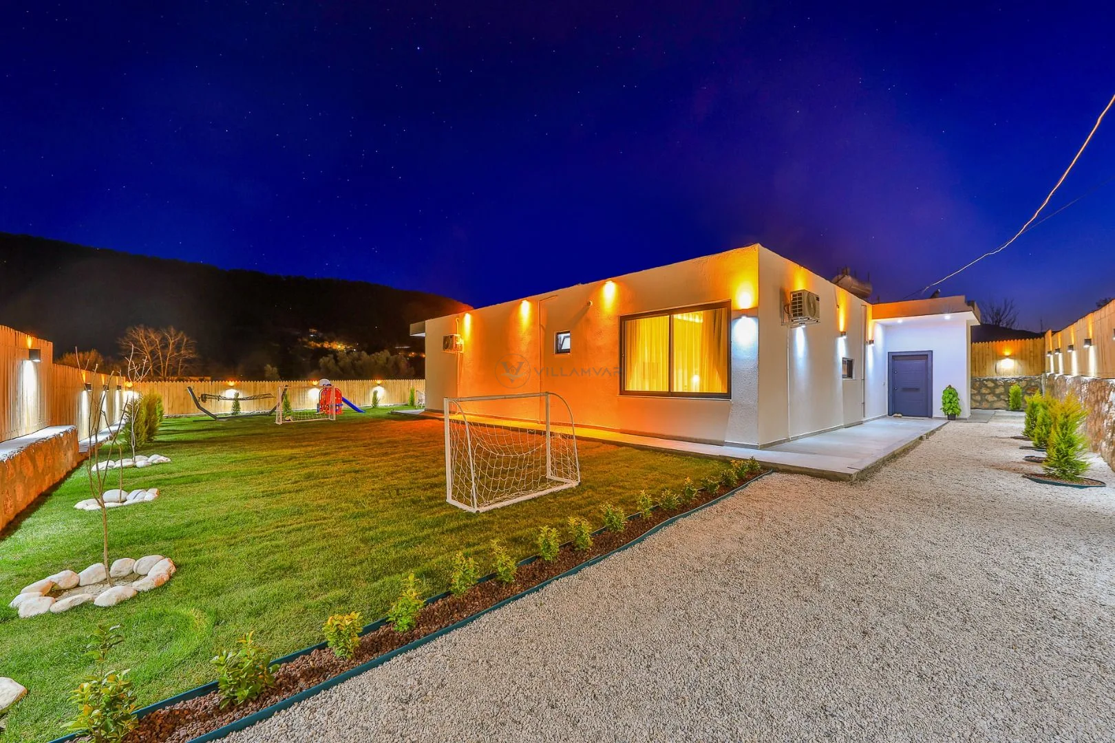 Villa Nazeren-