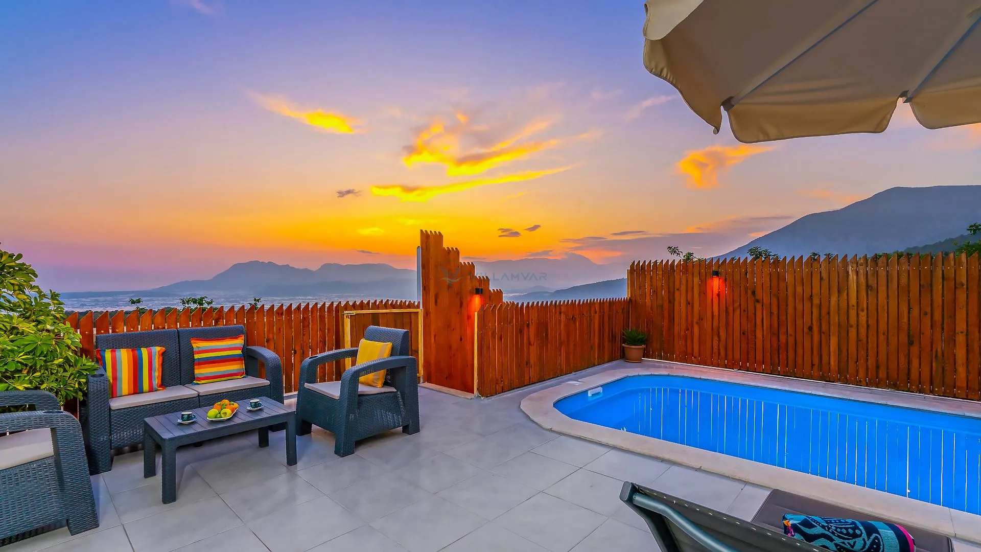 Villa Tepe Nokta