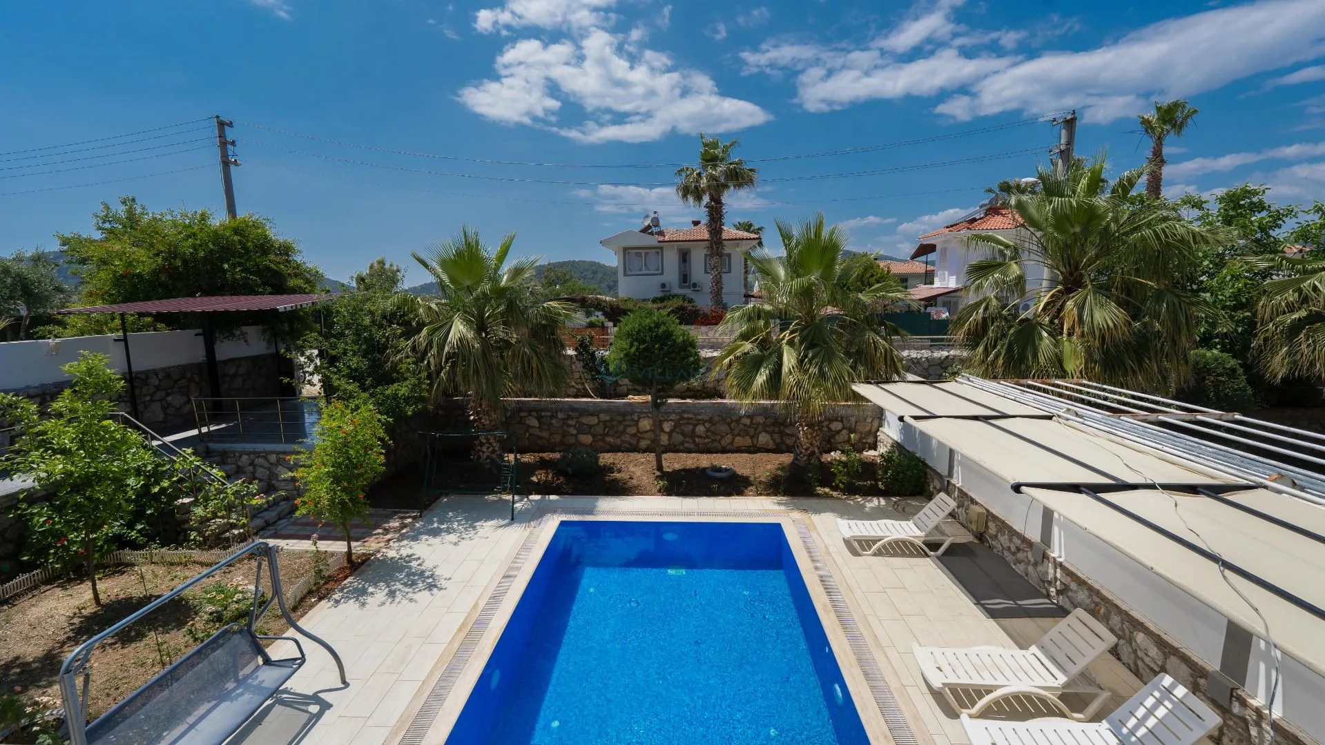 Villa Çağlayan