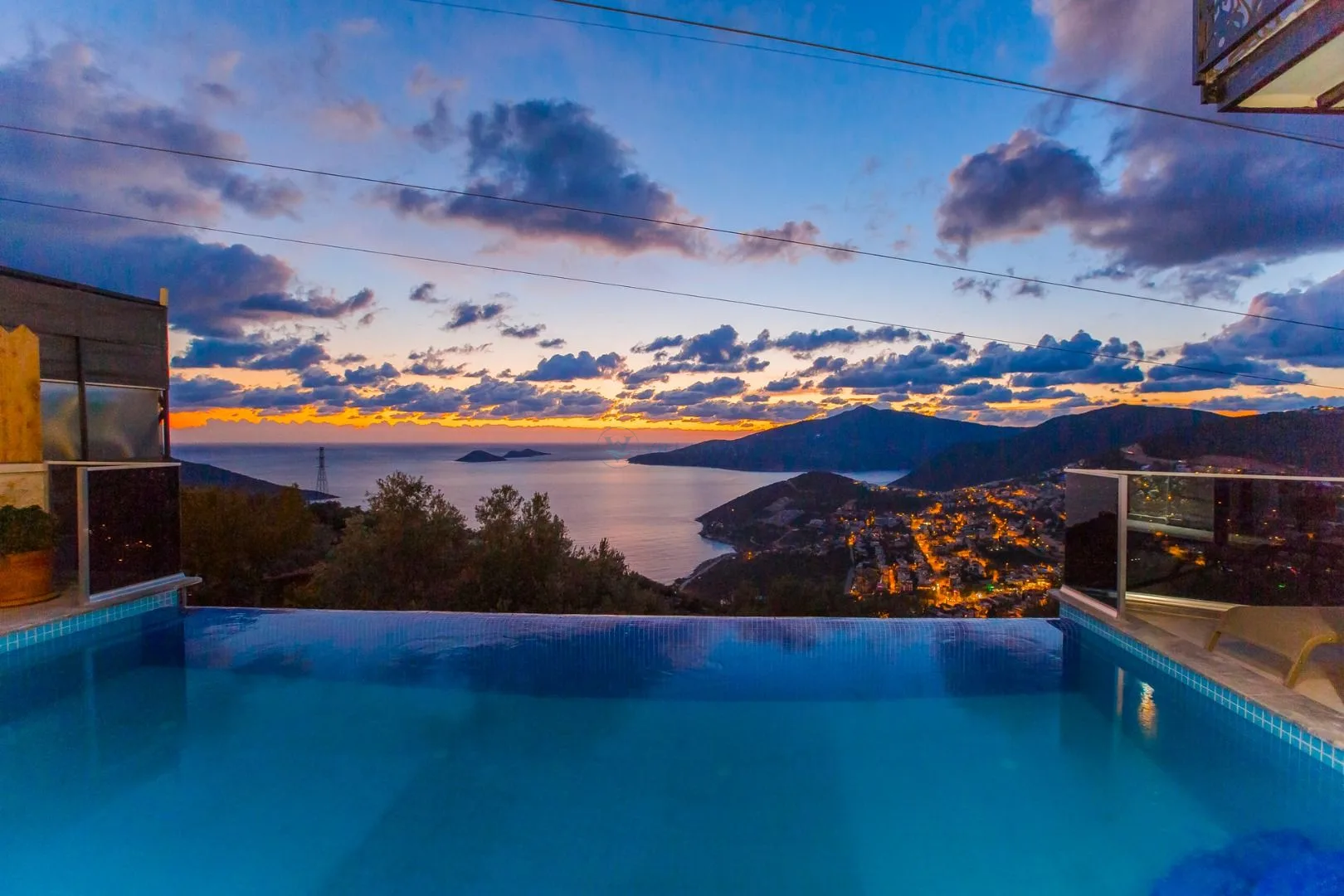 Villa Blue Vista