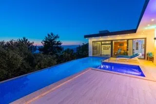 Villa Elif Üzümlü 1