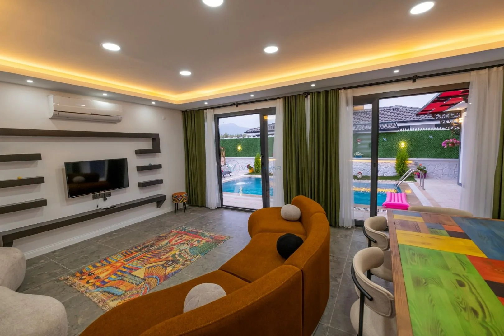 Villa Aloha 2
