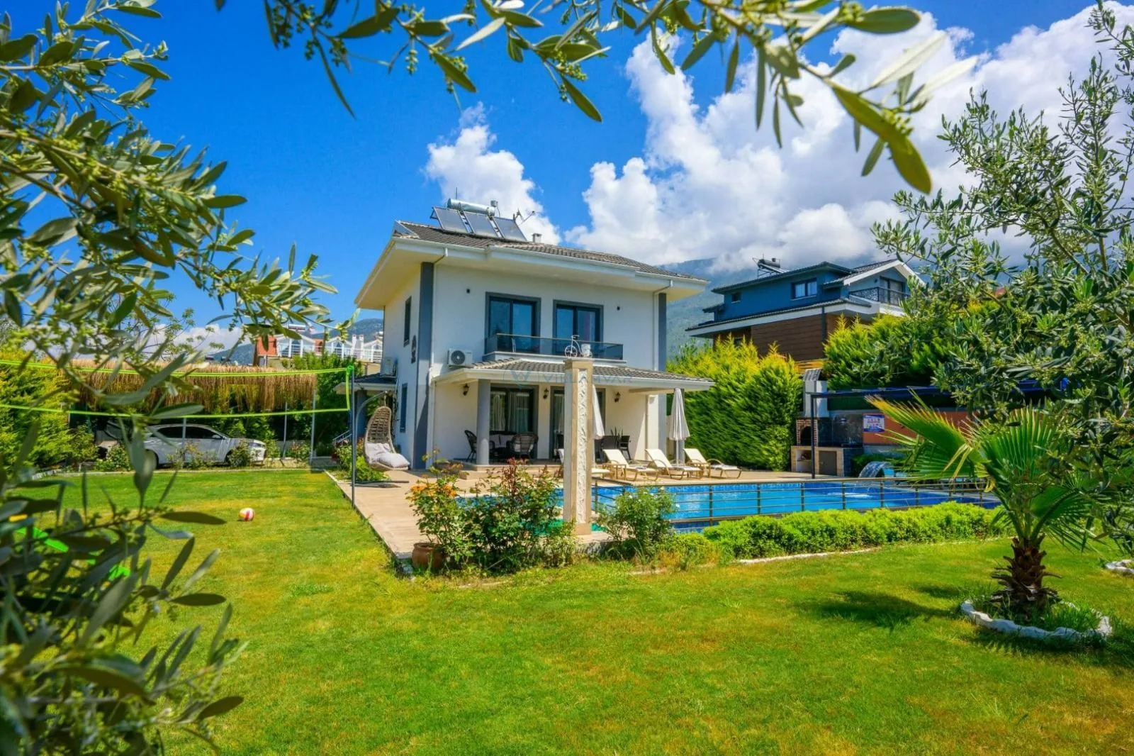 Villa Olvera