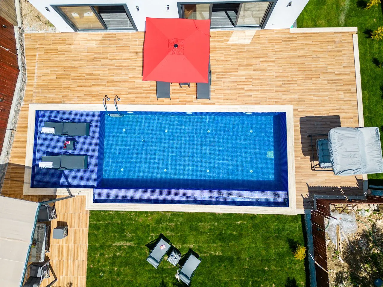 Villa Boyut