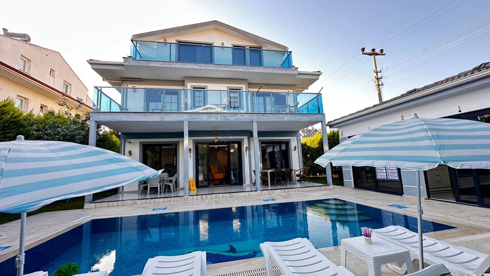 Villa Sultan Pila