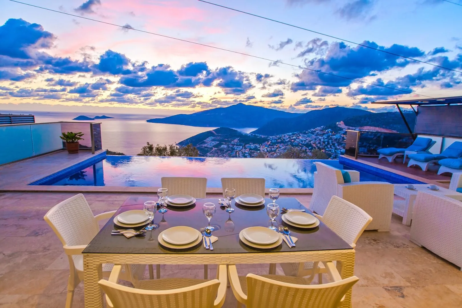 Vista Villa Bella Vista