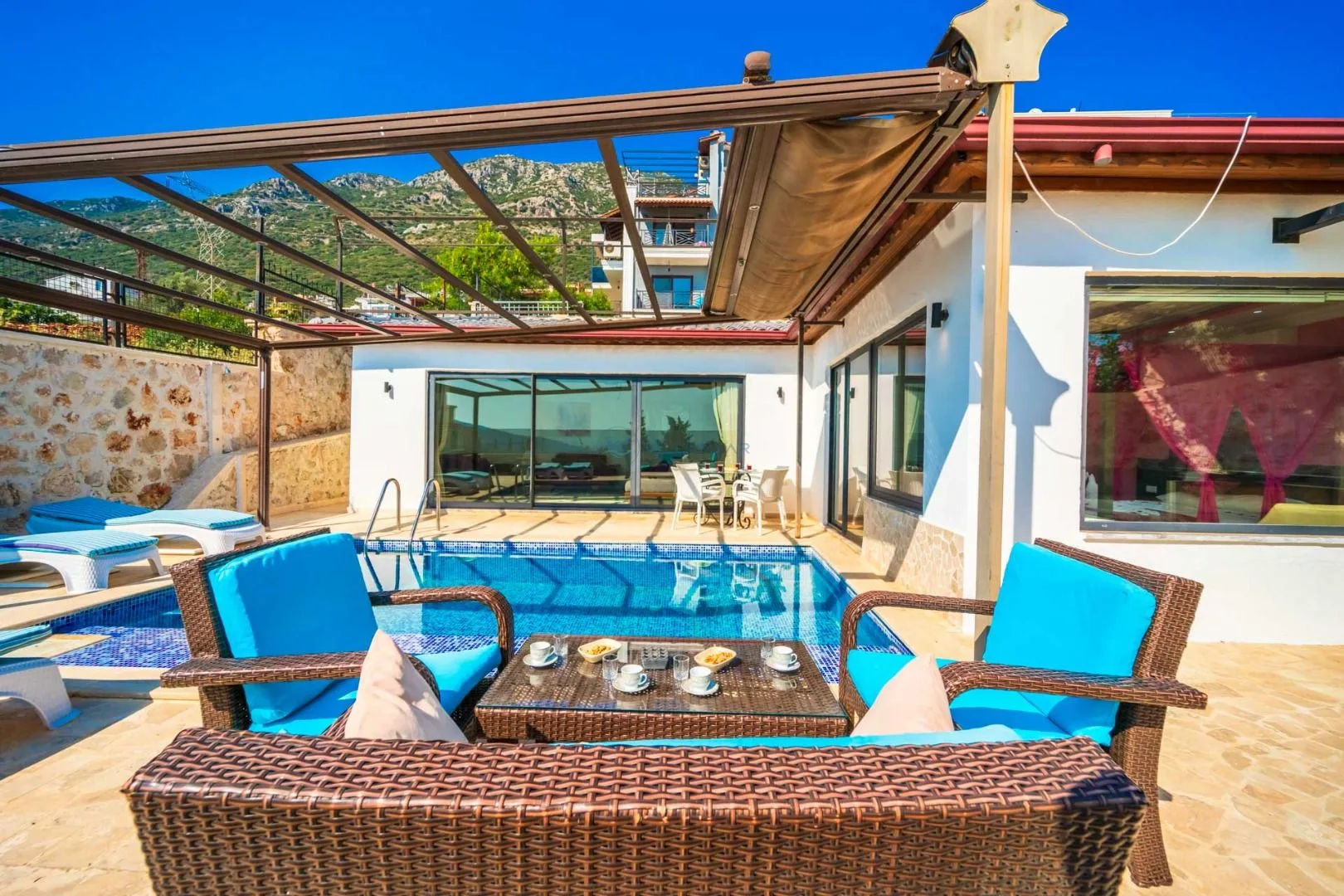 Villa Algı