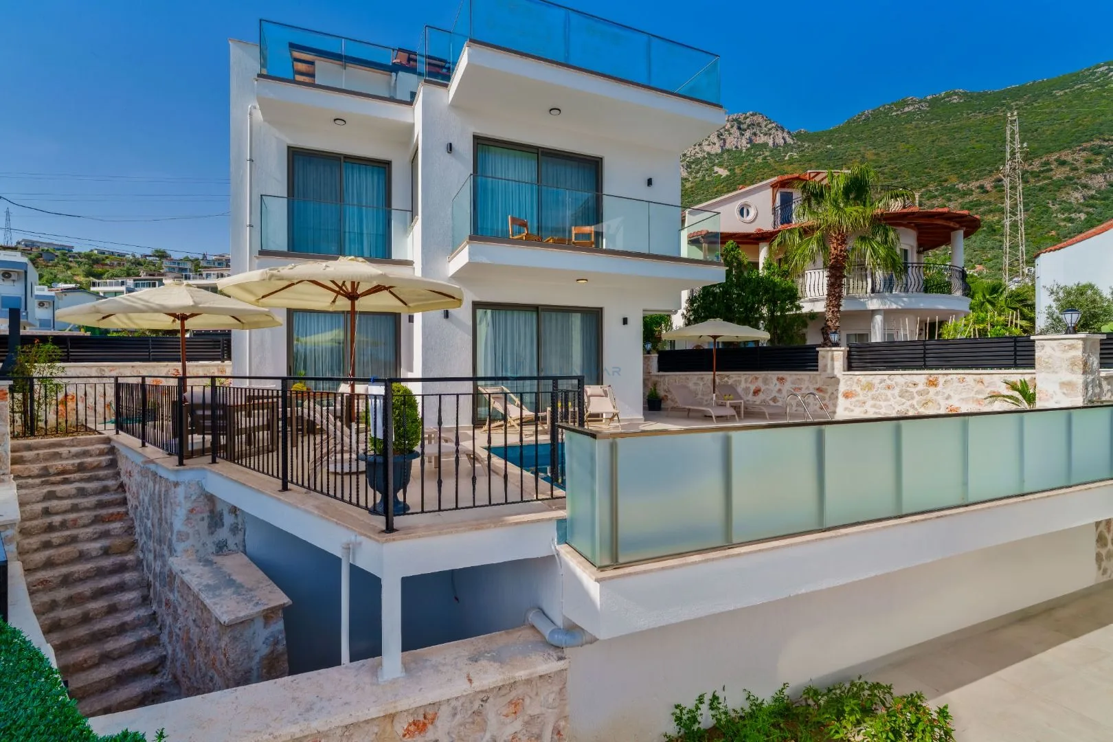 Villa Laren -Kalkan-