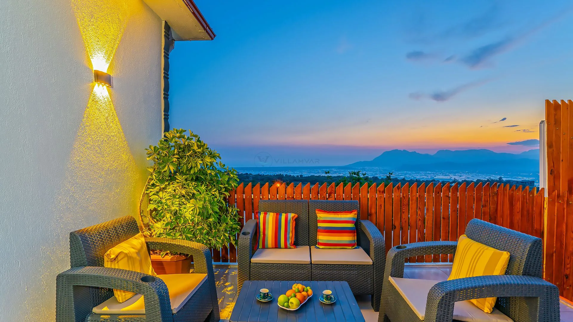 Villa Tepe Nokta