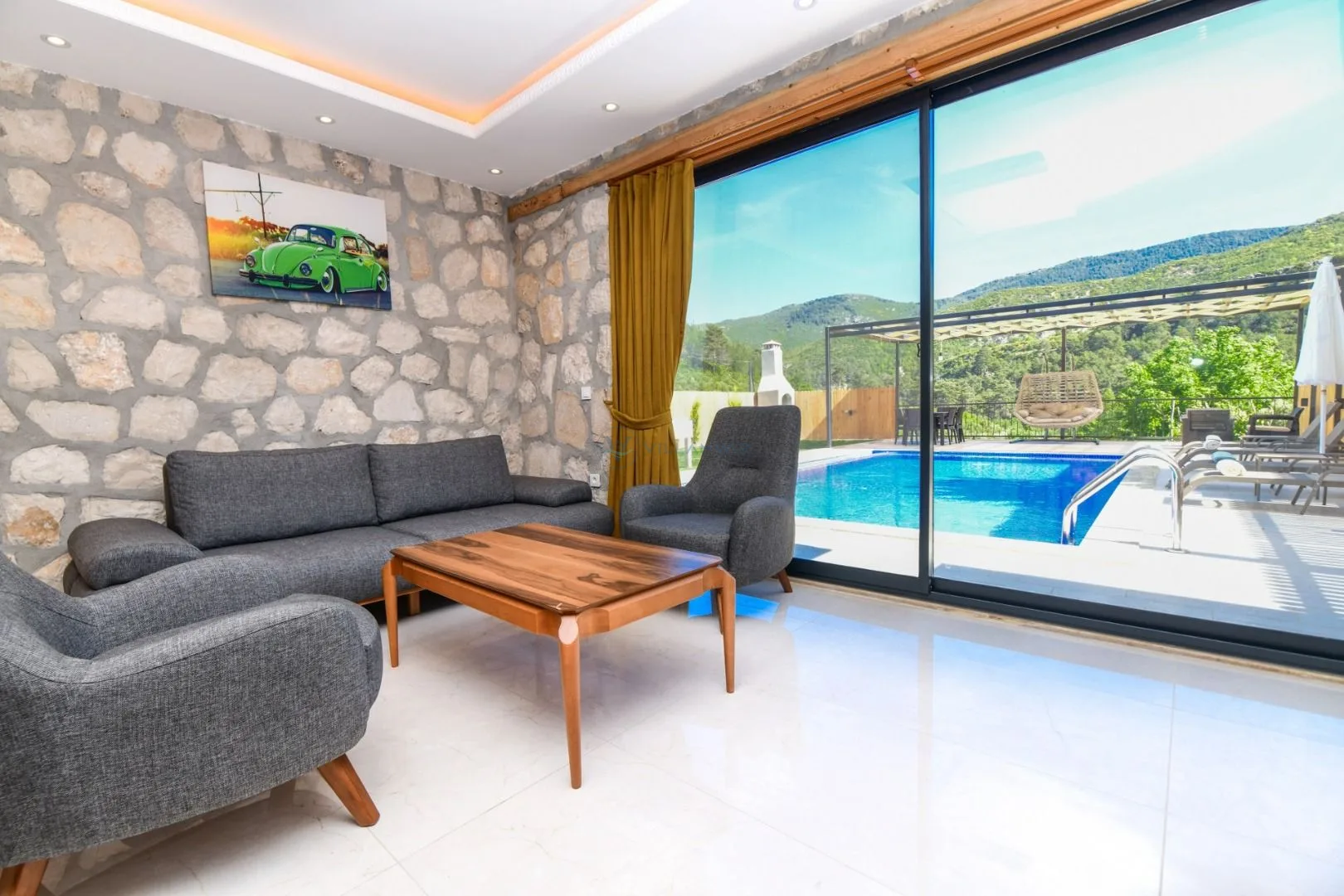 Villa Daffy