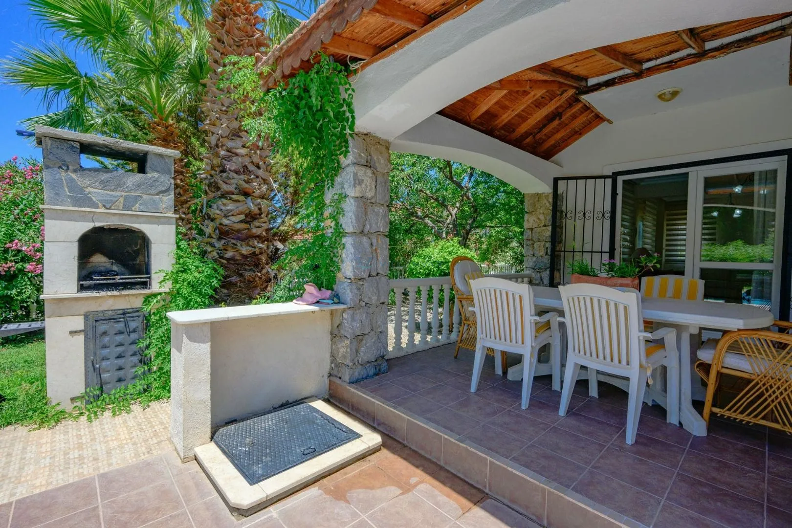 Villa Hazeran