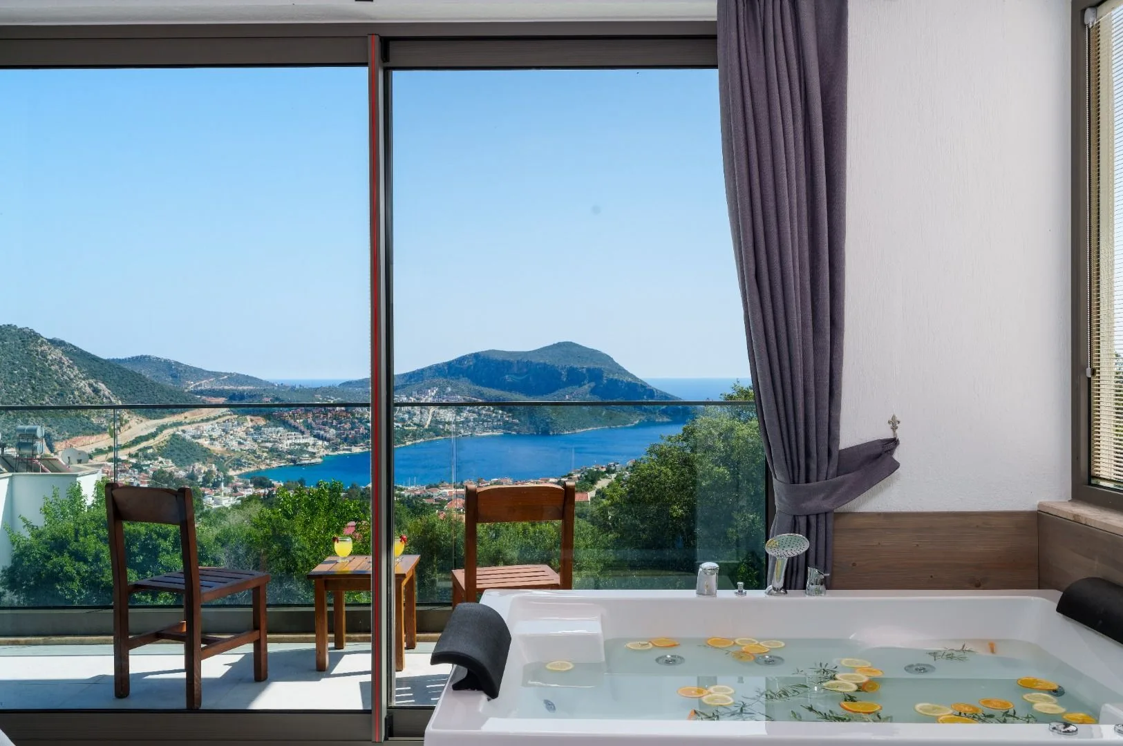 Villa Laren Duo -Kalkan