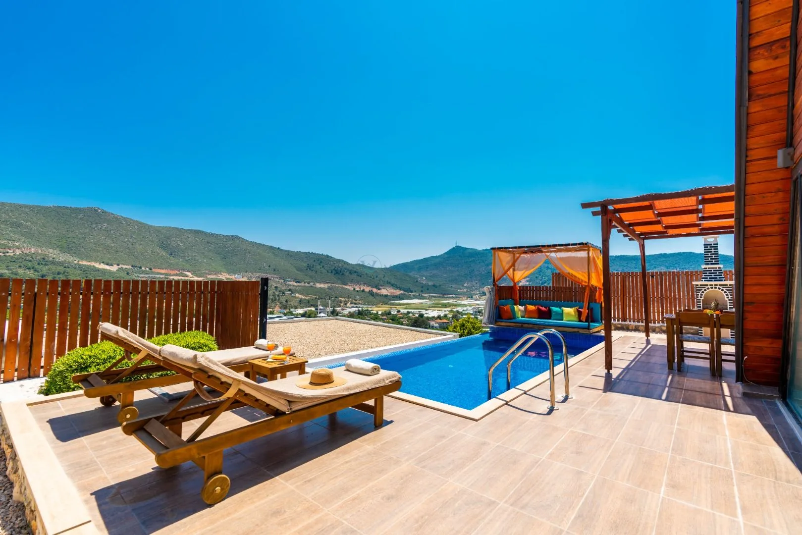 Villa Bungalow