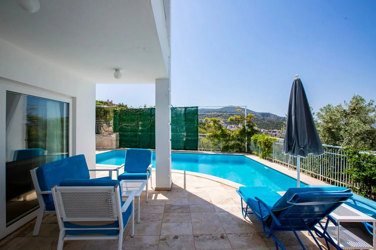 Villa Baysal 5