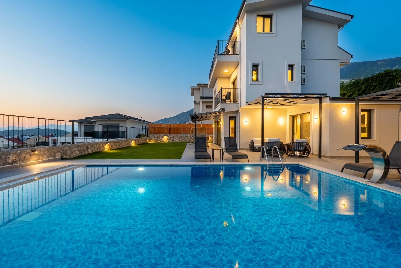 Villa Cleo
