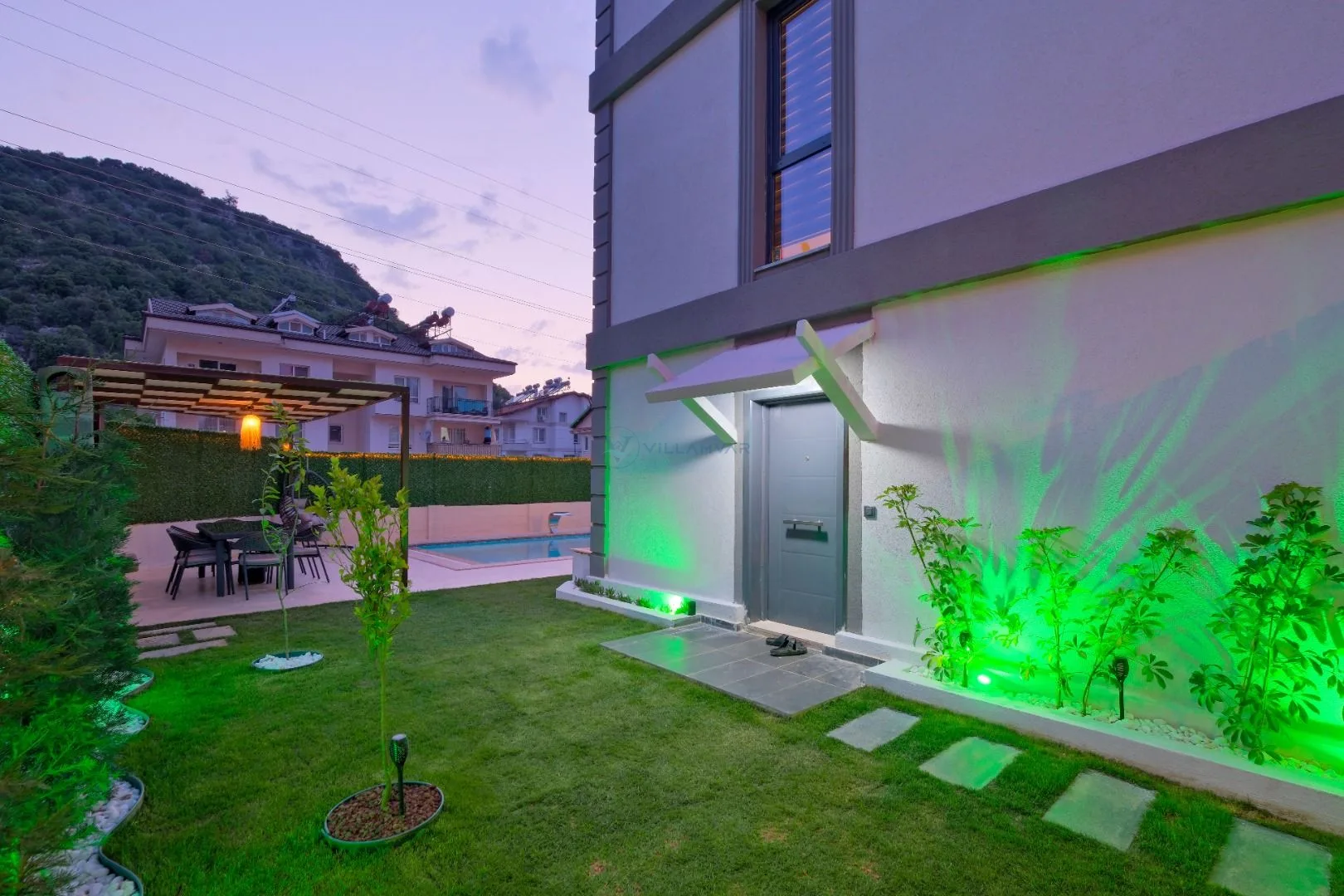 Villa Akar Deniz