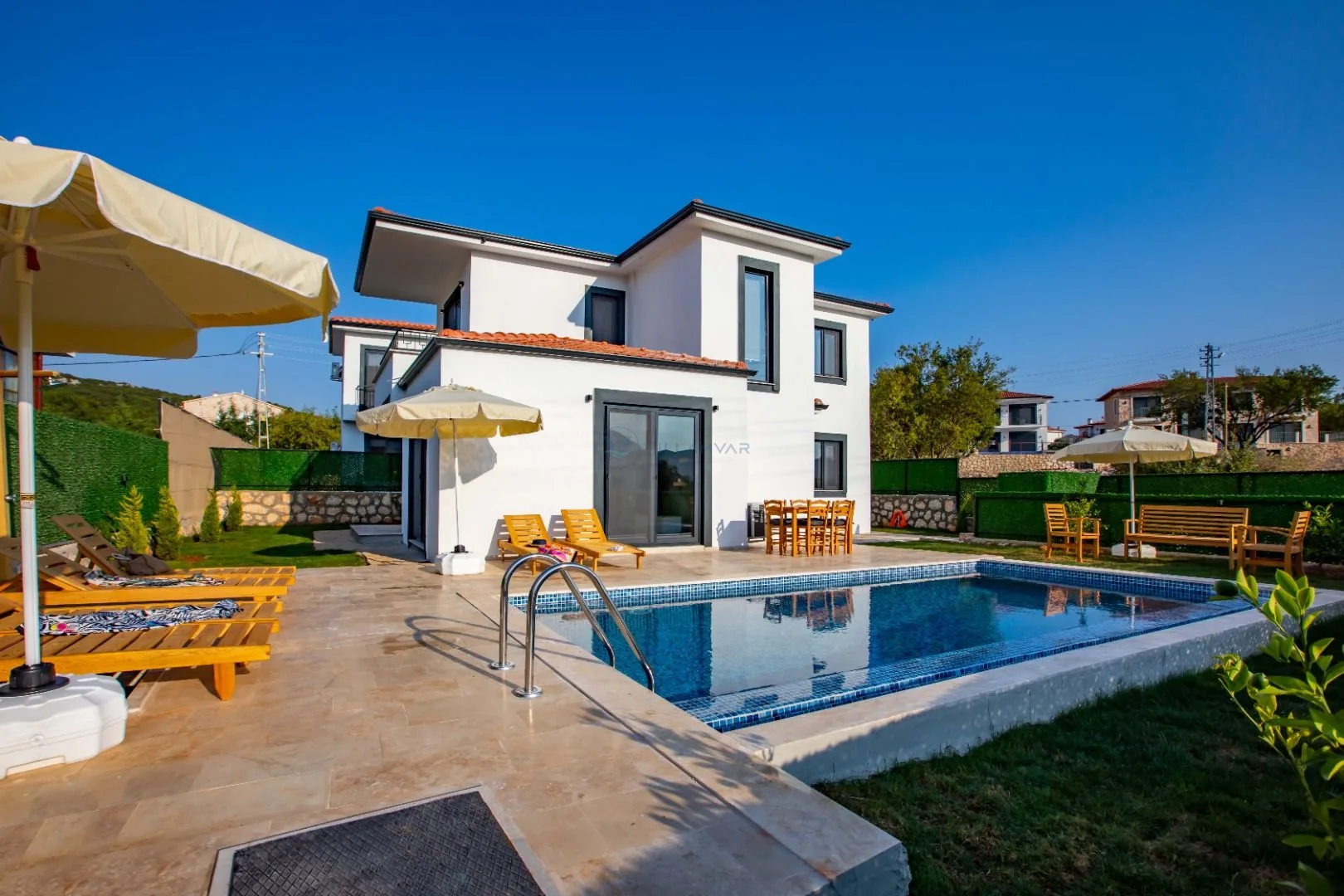 Villa Toskana 2