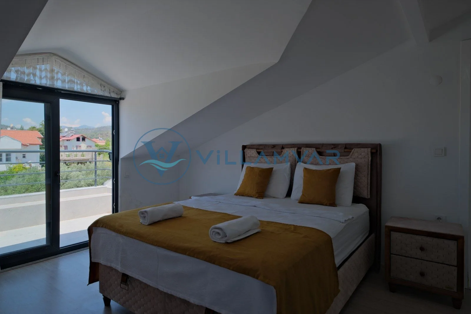 Yağlı Villa 1 Çiftlik