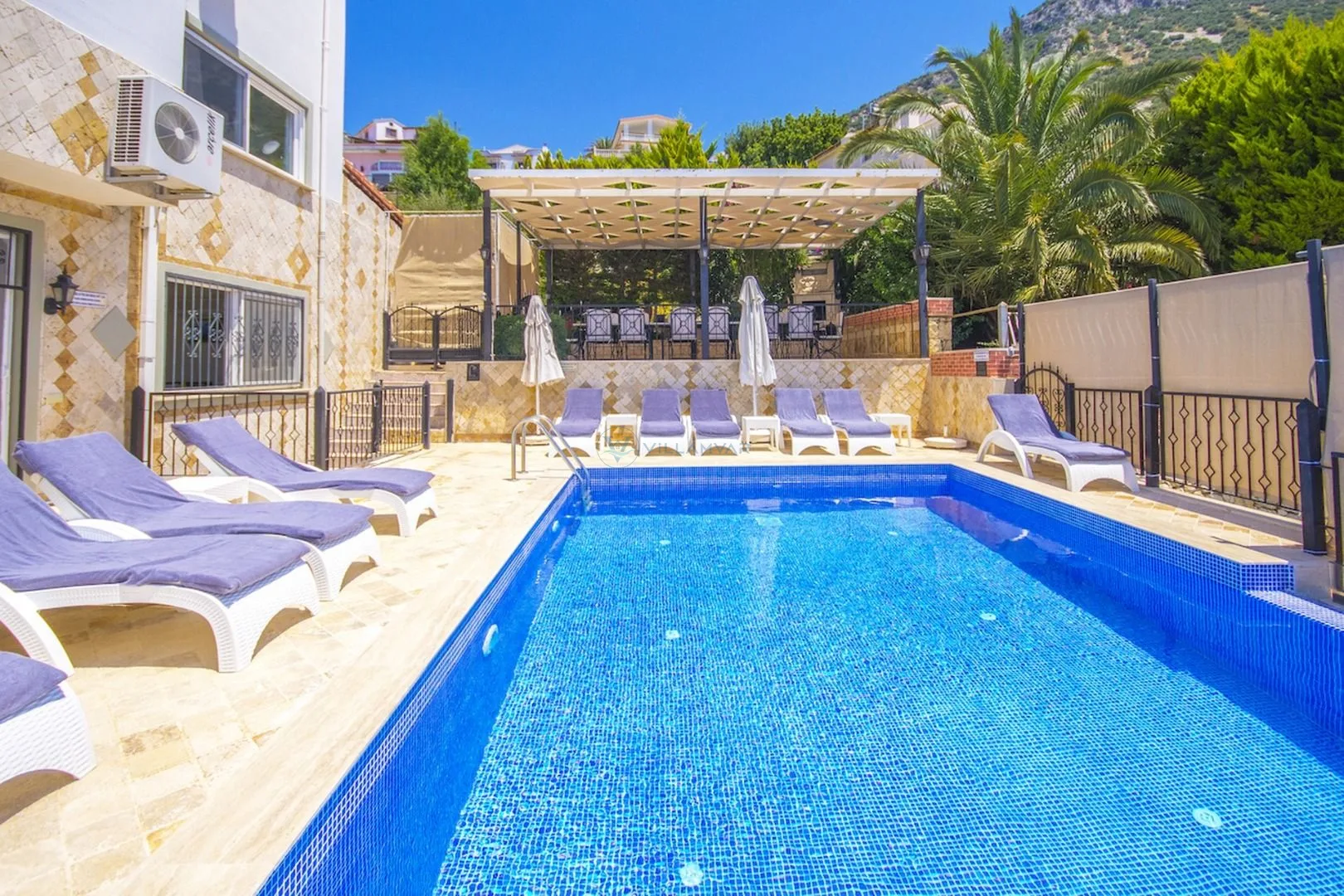 Villa Zirve Akbel