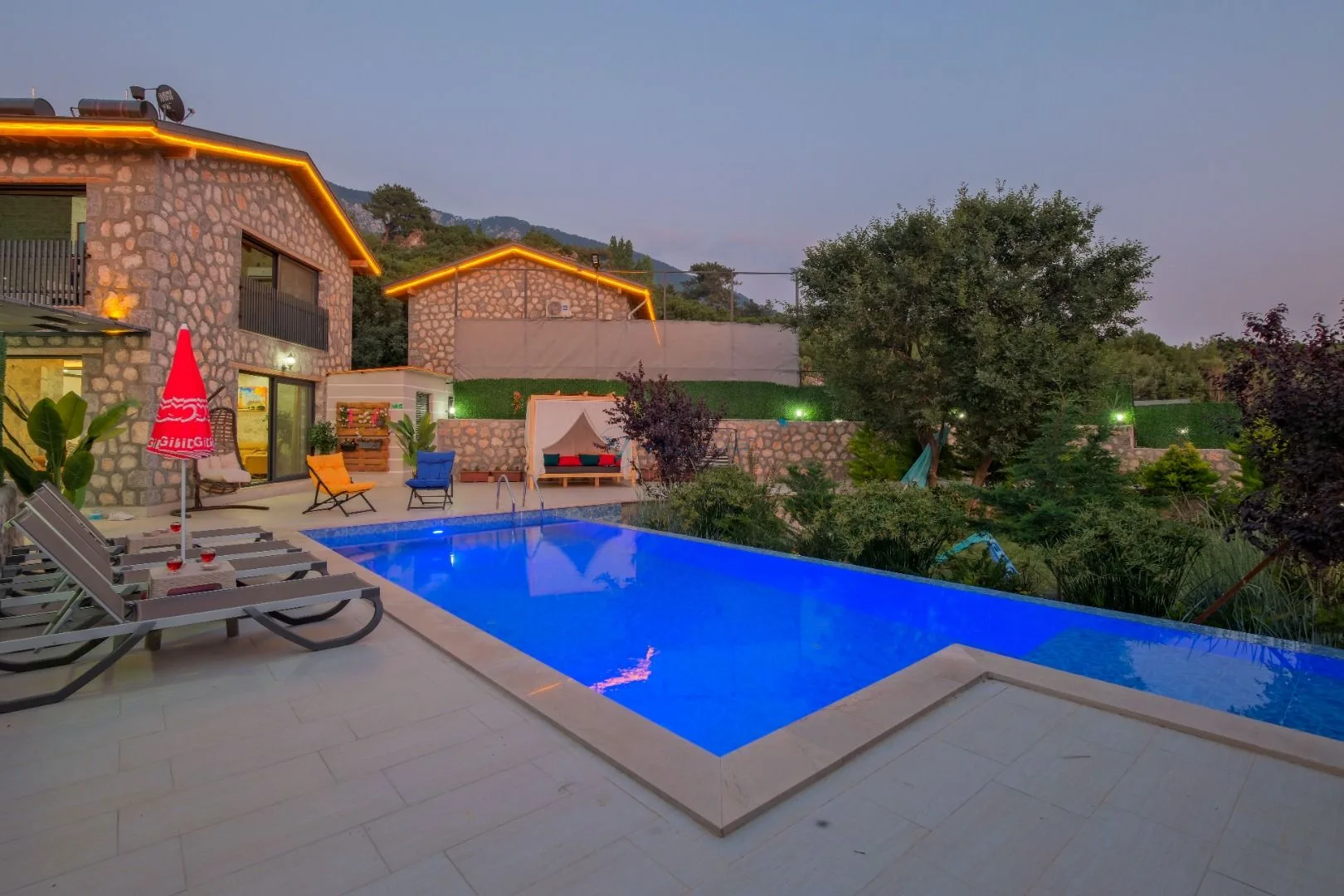 Villa Kaya Likos