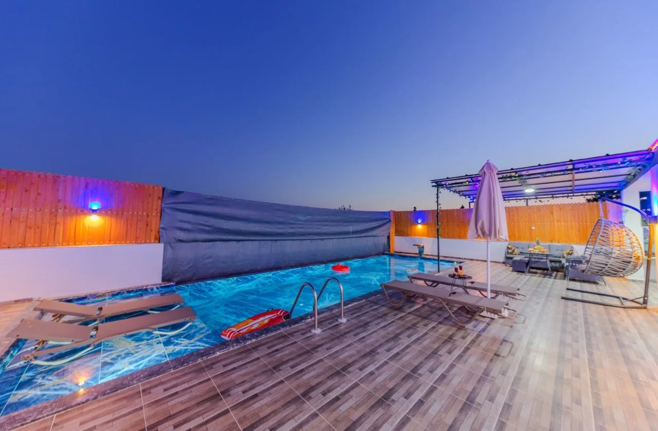 Villa Nefes