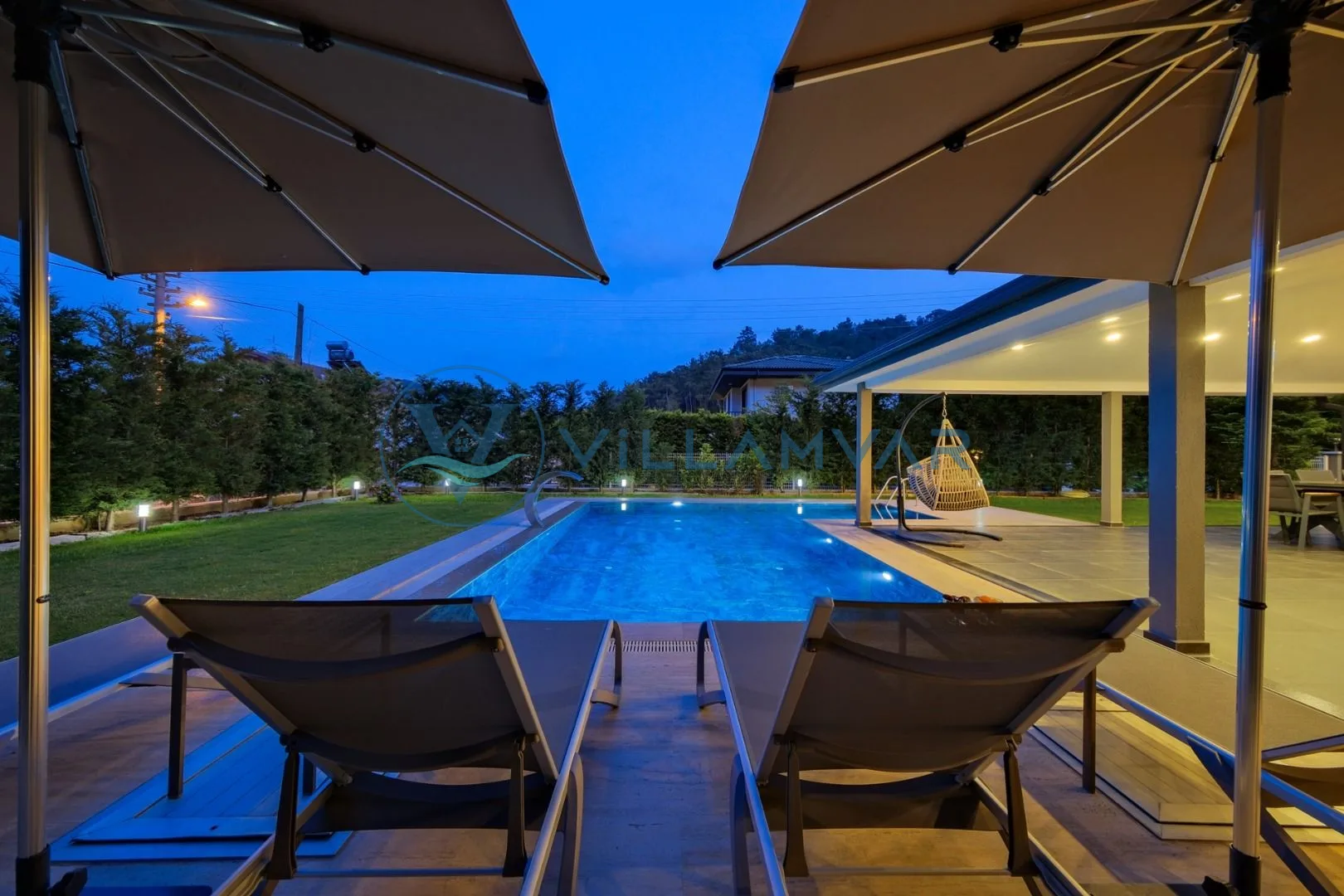 Villa Arkadya