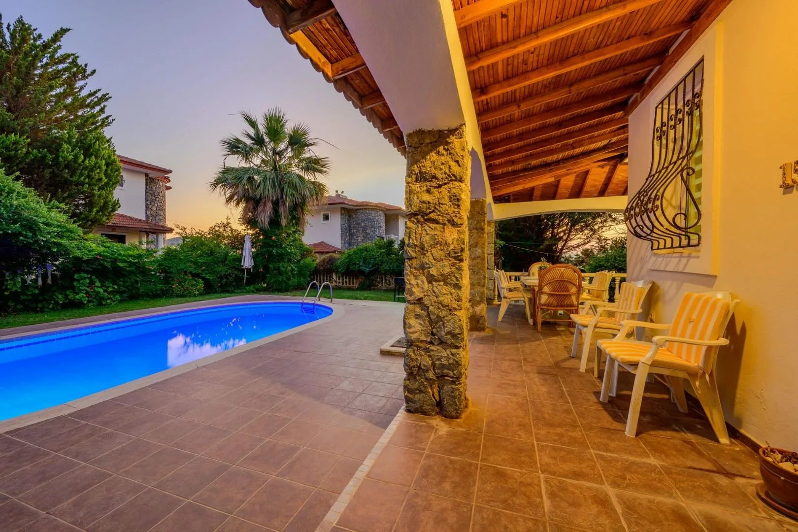 Villa Hazeran