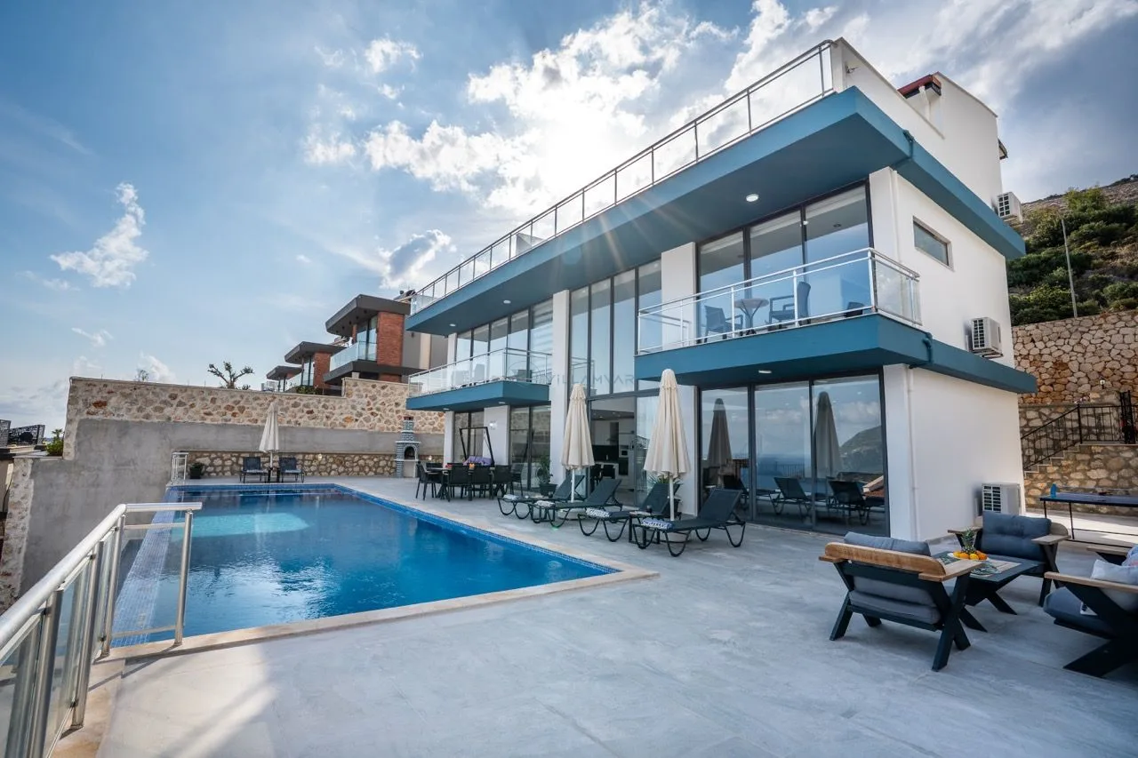 Villa Özgen Uno
