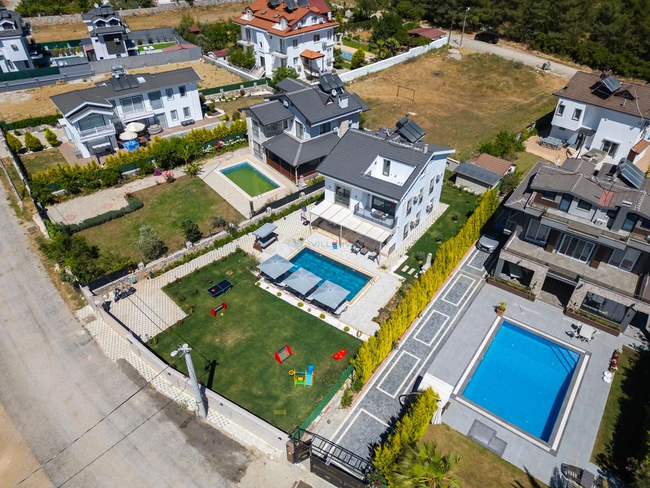 Villa Palermo
