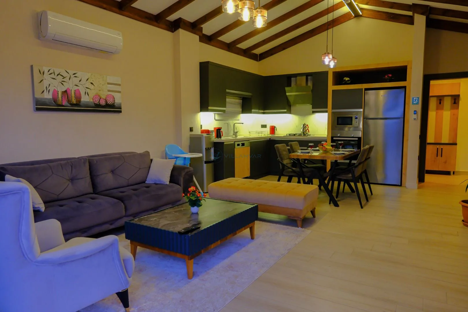 Villa Virgül