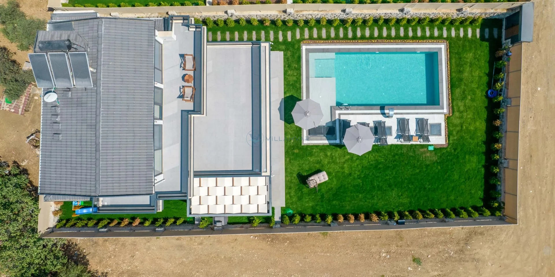 Villa Adalı