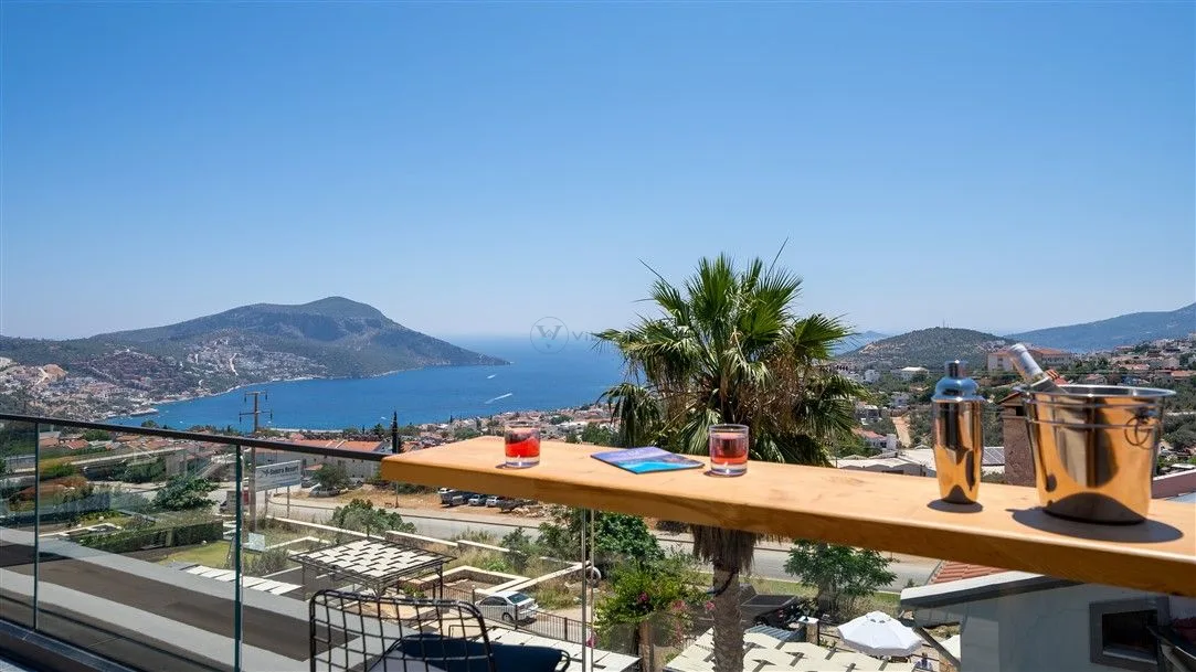 Villa Nova Kalkan Merkez