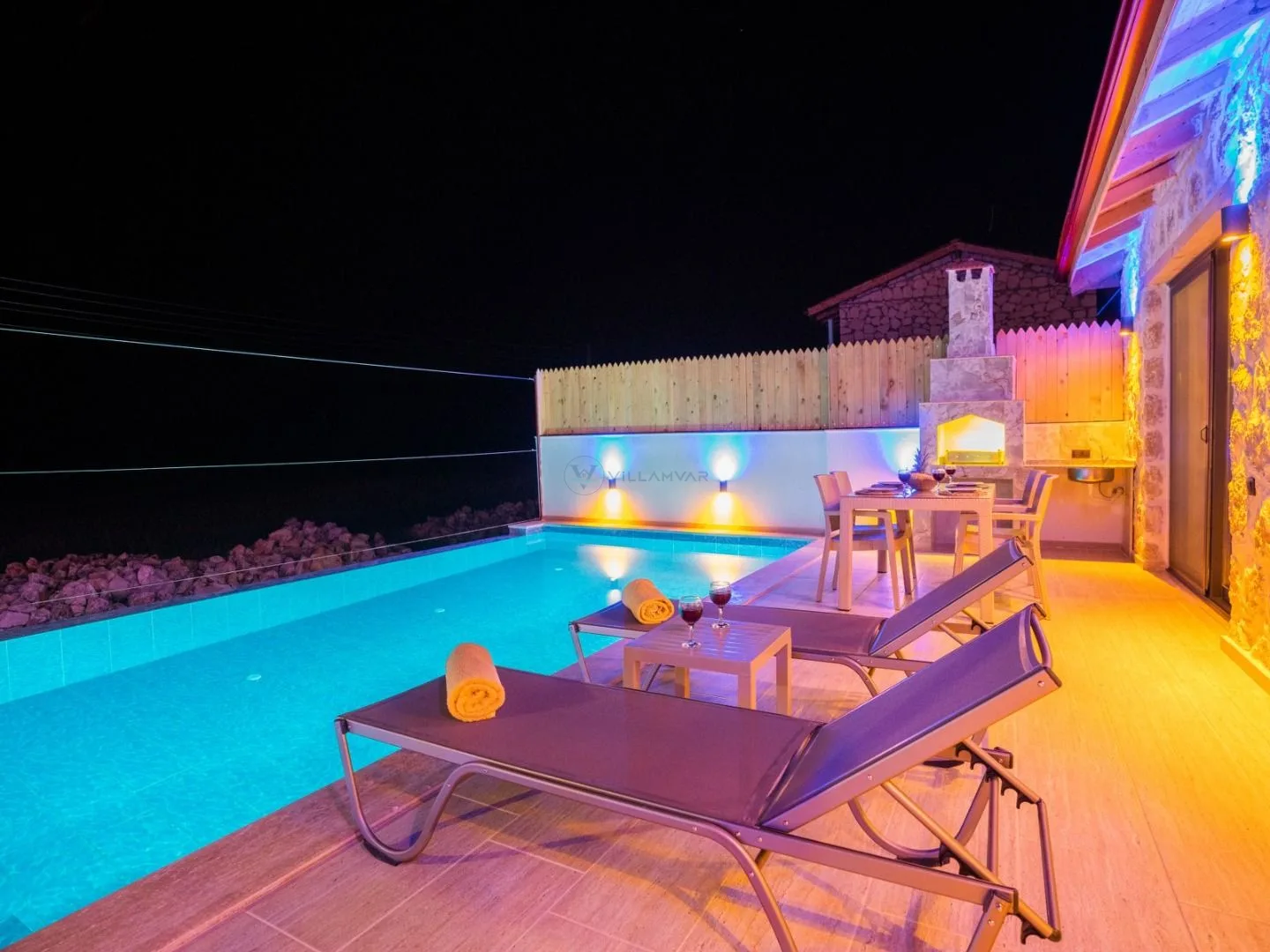 Villa Sultan